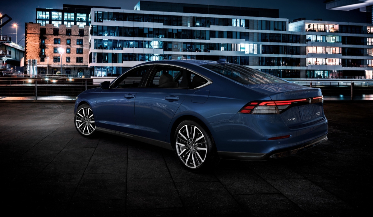 Honda Accord